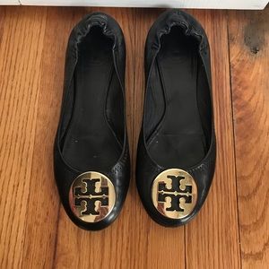 Tory Burch miller flats 6.5